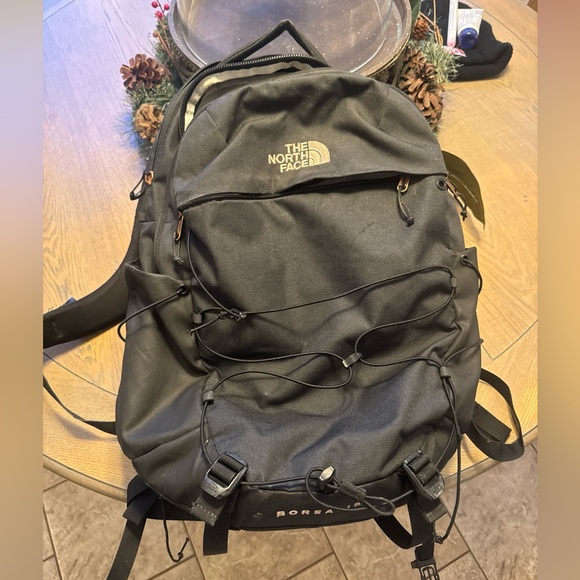 The North Face Black Borealis Backpack main image 4